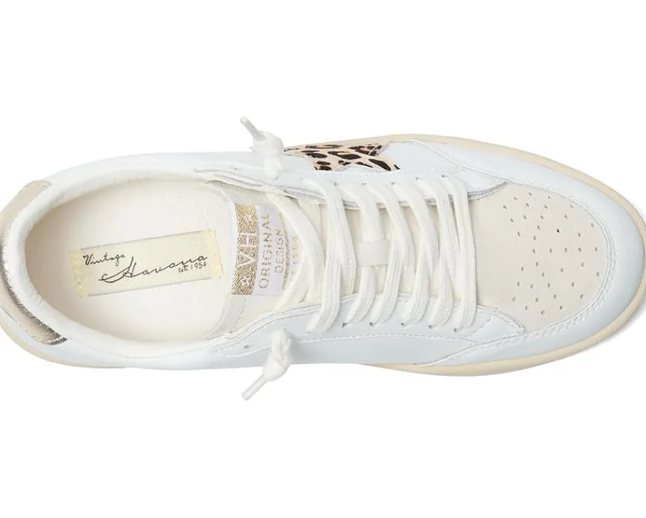 Sneakers|Sneakers|Vintage Havana Noah White/Leopard