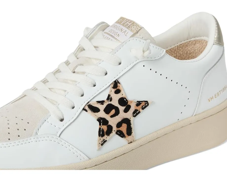 Sneakers|Sneakers|Vintage Havana Noah White/Leopard