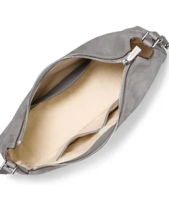 MICHAEL Michael Kors Nolita Medium Top Zip Convertible Shoulder Storm Discount