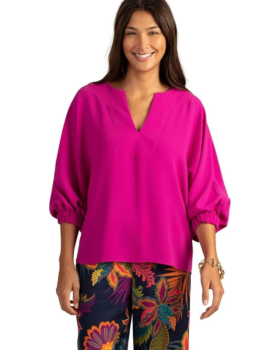 Women Trina Turk Noor Top