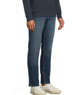 Paige Activewear|Jeans<Normandie Heritage Straight Leg Jeans in Daroco