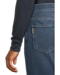 Paige Activewear|Jeans<Normandie Heritage Straight Leg Jeans in Daroco