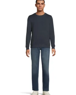 Paige Activewear|Jeans<Normandie Heritage Straight Leg Jeans in Daroco