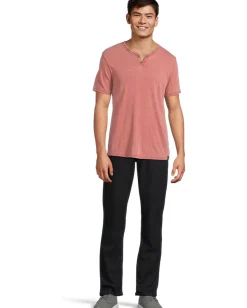 Activewear|Jeans|Paige Normandie Transcend Straight Leg Jeans in Irvington