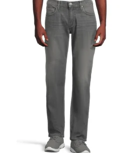 Paige Normandie Transcend Straight Leg Jeans in Truxton Sale