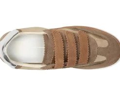 Sneakers|Sneakers|Dolce Vita Notice Velcro Dark Olive