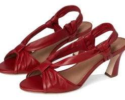 Bernardo Heels|Sandals<Novah Red