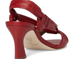 Bernardo Heels|Sandals<Novah Red