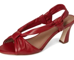 Bernardo Heels|Sandals<Novah Red