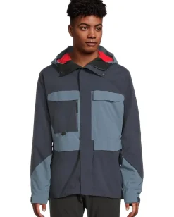 Obermeyer Activewear<Oberreute Jacket Blue Nights