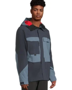 Obermeyer Activewear<Oberreute Jacket Blue Nights