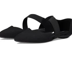 Anne Klein Flats<Obila Black