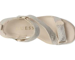 Heels|Sandals|GUESS Ocilia Medium Natural