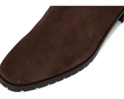 Boots|Boots|Vaneli Oleg Dark Moro Weatherproof Suede