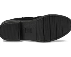 Bzees Boots|Boots<Olympia Black Stretch Fabric