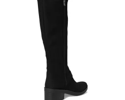 Bzees Boots|Boots<Olympia Black Stretch Fabric