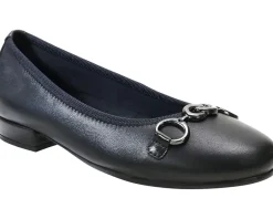 David Tate Flats<Omega Black