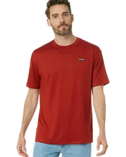 Quiksilver Omni Session Short Sleeve Surf Tee