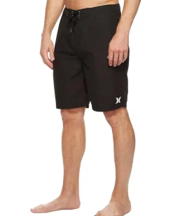 Hurley Activewear|Board Shorts<One & Only 2.0 21" Boardshorts Black