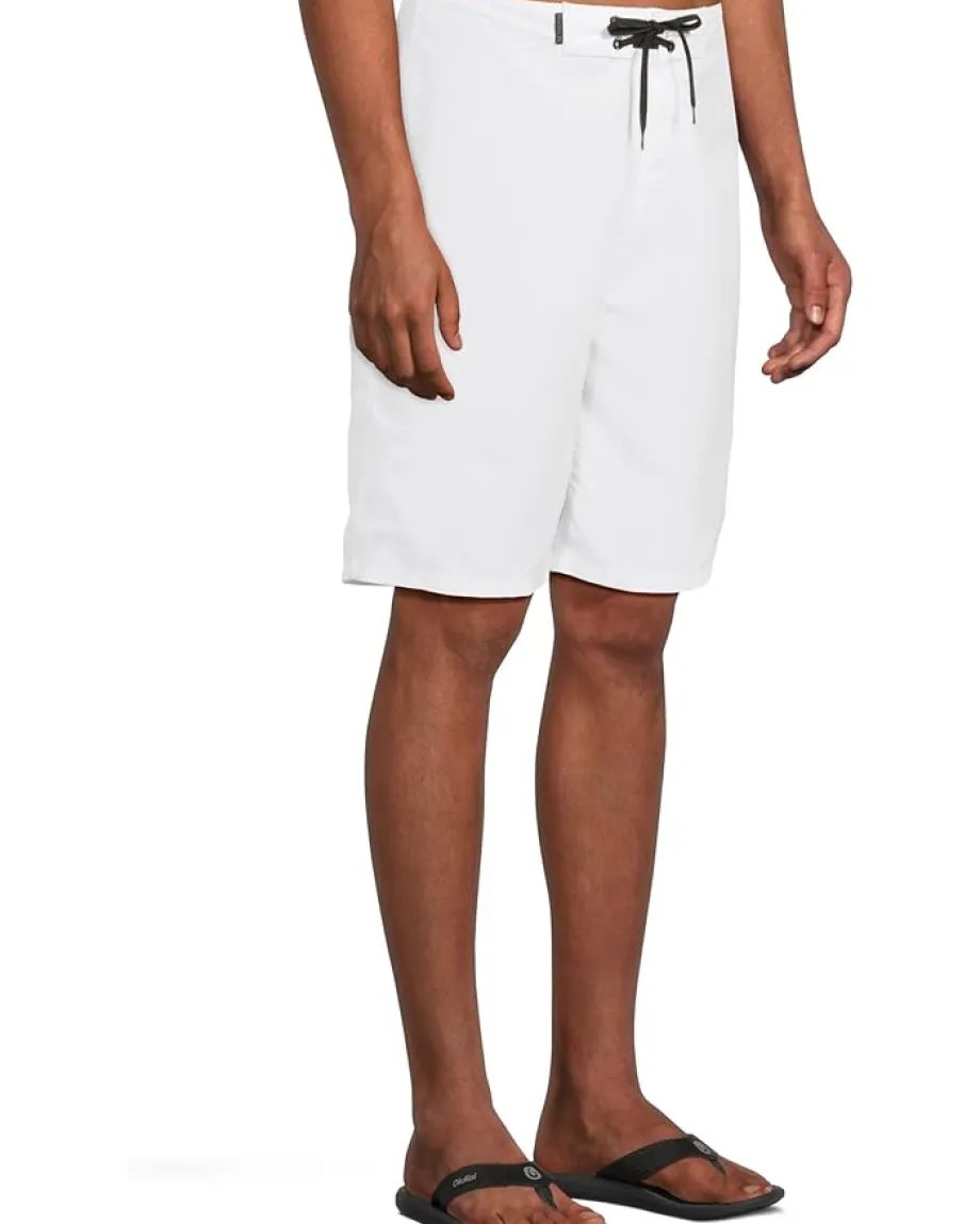 Activewear|Board Shorts|Hurley One & Only 2.0 21" Boardshorts White
