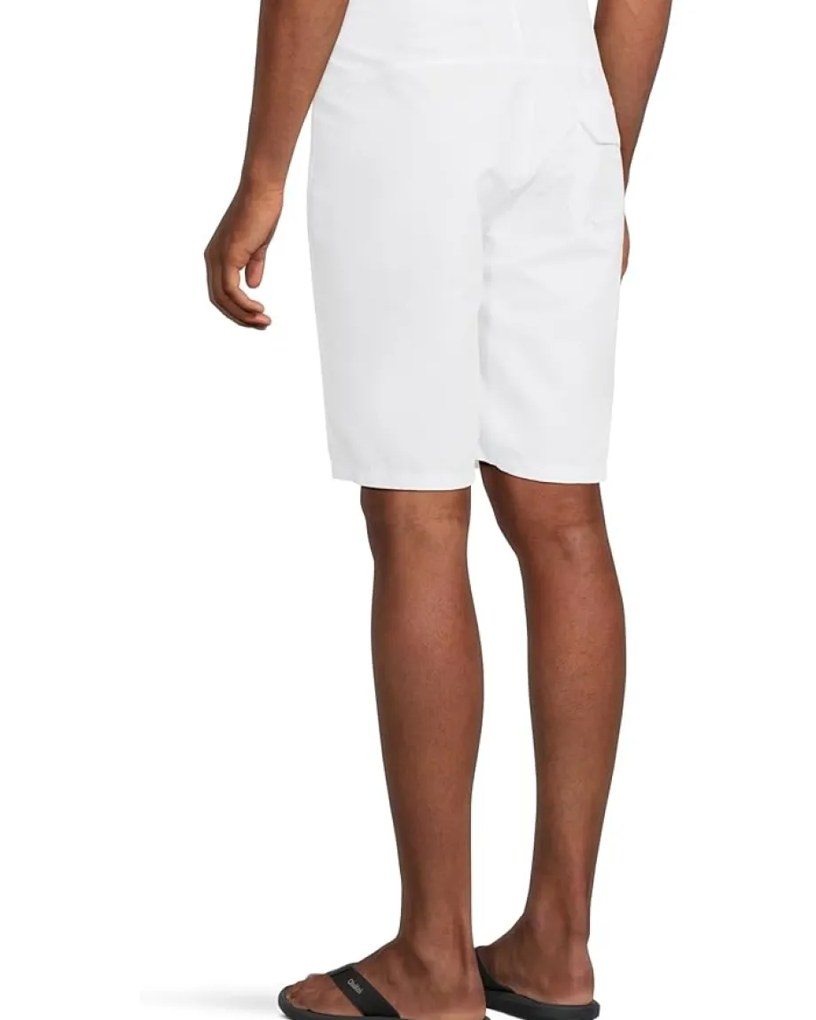 Activewear|Board Shorts|Hurley One & Only 2.0 21" Boardshorts White