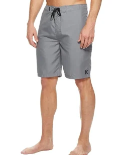 Hurley Activewear|Board Shorts<One & Only 2.0 21" Boardshorts Cool Grey