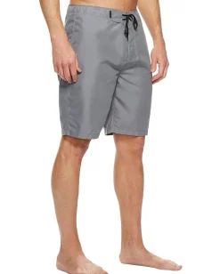 Hurley Activewear|Board Shorts<One & Only 2.0 21" Boardshorts Cool Grey