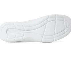 Flats|SKECHERS On-the-go Flex Radiant Hands Free Slip-ins - Blossoms White