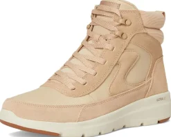 Boots|Boots|SKECHERS On-The-Go Glacial Ultra - Wanderlust Sand