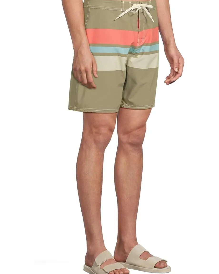 Quiksilver Original Straight Leg 18 Boardshorts