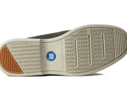 Loafers|Loafers|Nunn Bush Otto Plain Toe Slip-On Gray