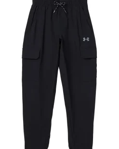 Under Armour Kids Outdoor Cargo (Big Kid) Black Clearance