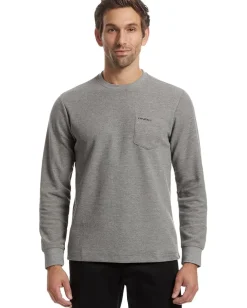 Activewear|T-Shirts|O'Neill Overland Thermal Shirt Heather Grey
