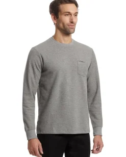 Activewear|T-Shirts|O'Neill Overland Thermal Shirt Heather Grey