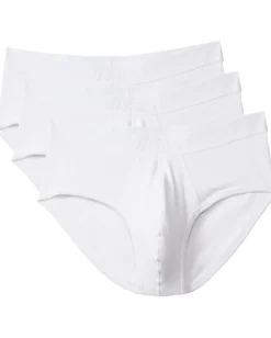 2(X)IST 3-Pack Pima Cotton Contour Pouch Brief