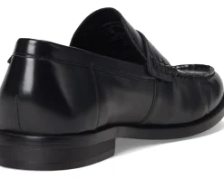 Kenneth Cole Loafers|Loafers<Paco Black Leather