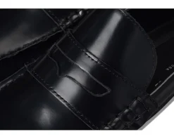 Kenneth Cole Loafers|Loafers<Paco Black Leather