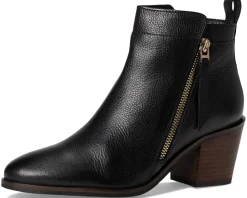 Boots|Boots|Dune London Paicing Black Leather