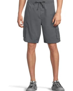 Prana Palisades Ripstop Cargo Shorts Thundercloud Clearance