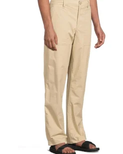 Activewear|Prana Palisades Ripstop Field Pants Sandstone