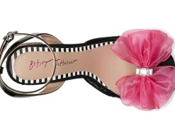 Blue by Betsey Johnson Heels|Sandals<Palloma Black Multi