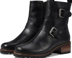 David Tate Boots|Boots<Palmar Black Nubuck Leather