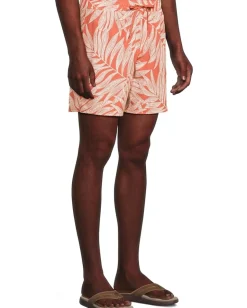 Activewear|Board Shorts|Quiksilver Palu Bay Volley Apricot