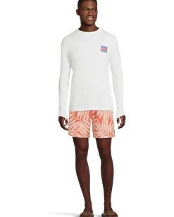 Activewear|Board Shorts|Quiksilver Palu Bay Volley Apricot