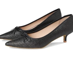 Heels|Heels|Jack Rogers Pammi Pump Black/Black