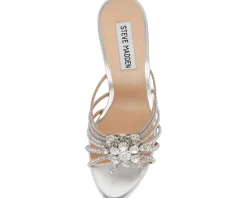 Steve Madden Heels|Sandals<Pamola Rhinestone