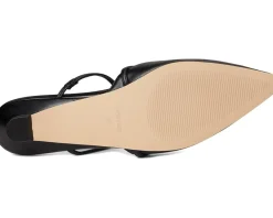 Nine West Flats<Paoly Black