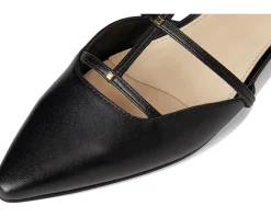 Nine West Flats<Paoly Black