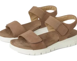 David Tate Sandals|Sandals<Papaya Taupe