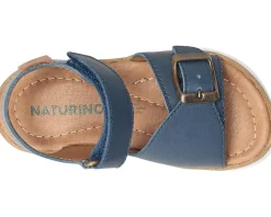 Naturino Shoes<Parin (Toddler/Little Kid) Navy